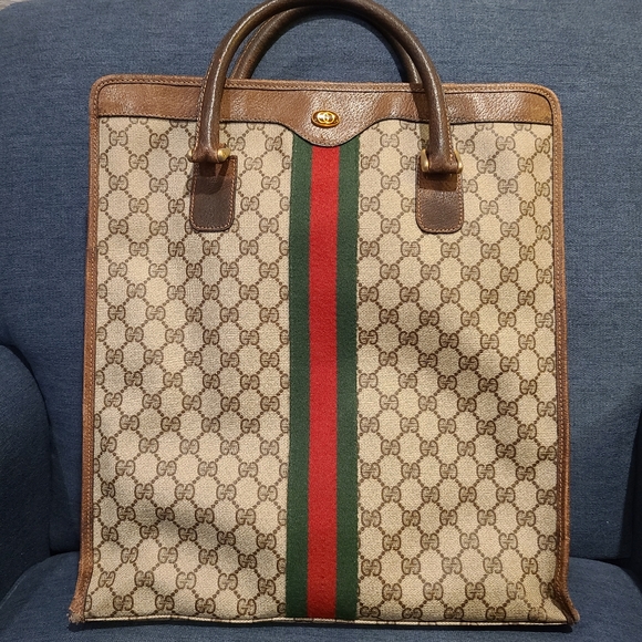 Authentic Accessory Collection Tote Bag - Picture 2 of 13